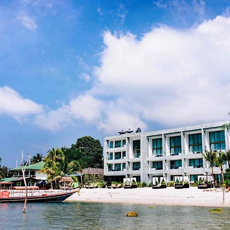 The Beach Samui Taling Ngam  Exterior photo
