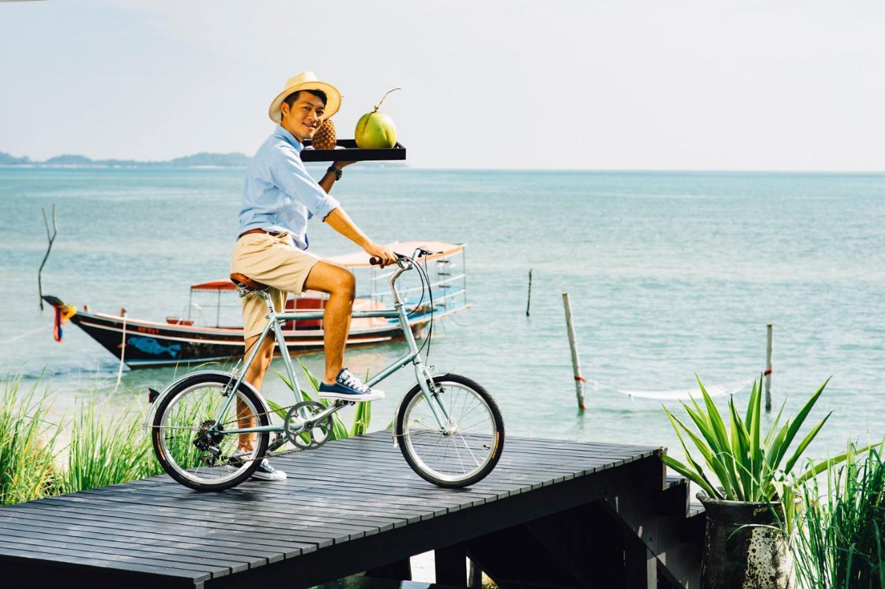 The Beach Samui Taling Ngam  Exterior photo