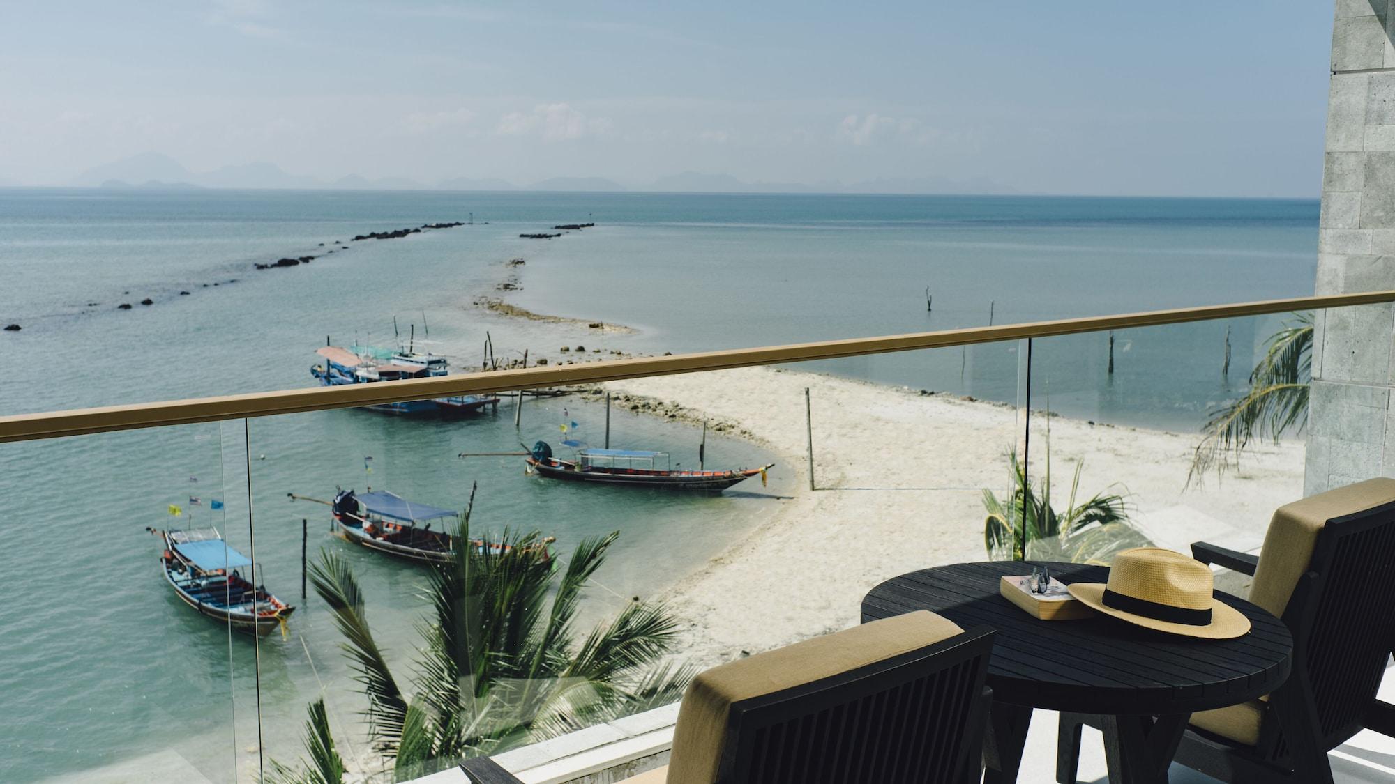 The Beach Samui Taling Ngam  Exterior photo