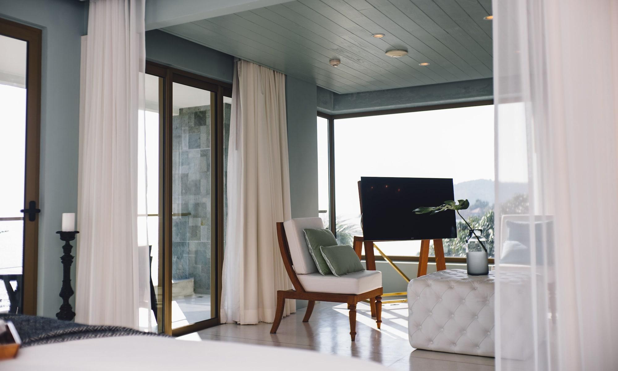 The Beach Samui Taling Ngam  Exterior photo