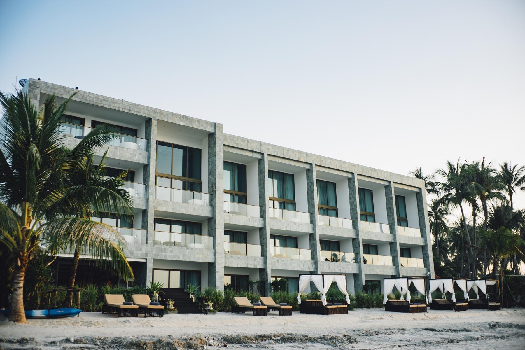 The Beach Samui Taling Ngam  Exterior photo