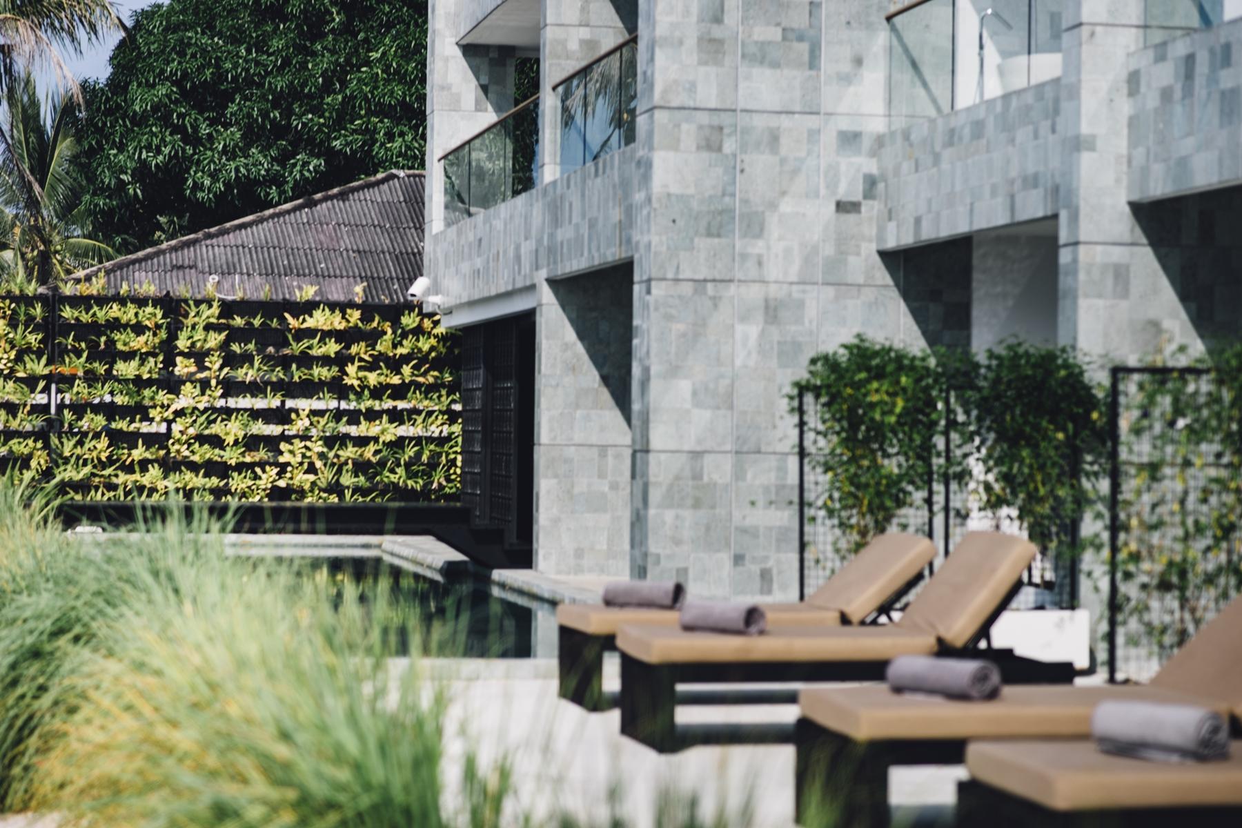 The Beach Samui Taling Ngam  Exterior photo