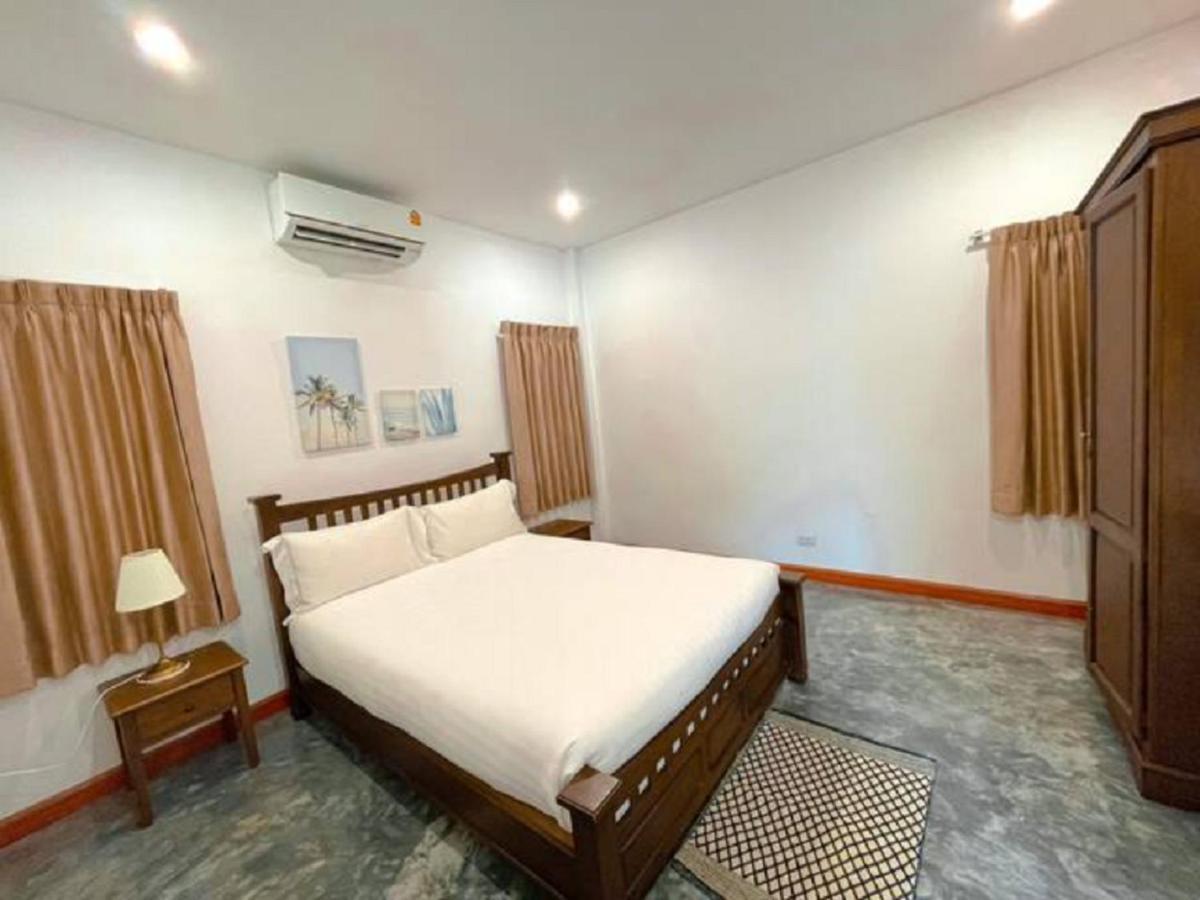 The Beach Samui Taling Ngam  Exterior photo