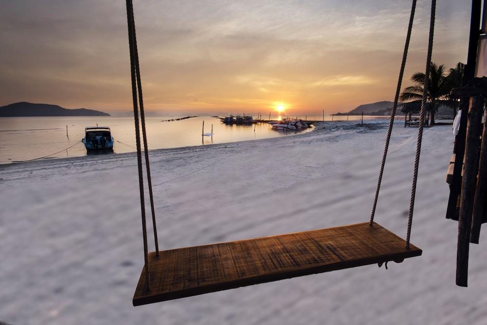 The Beach Samui Taling Ngam  Exterior photo