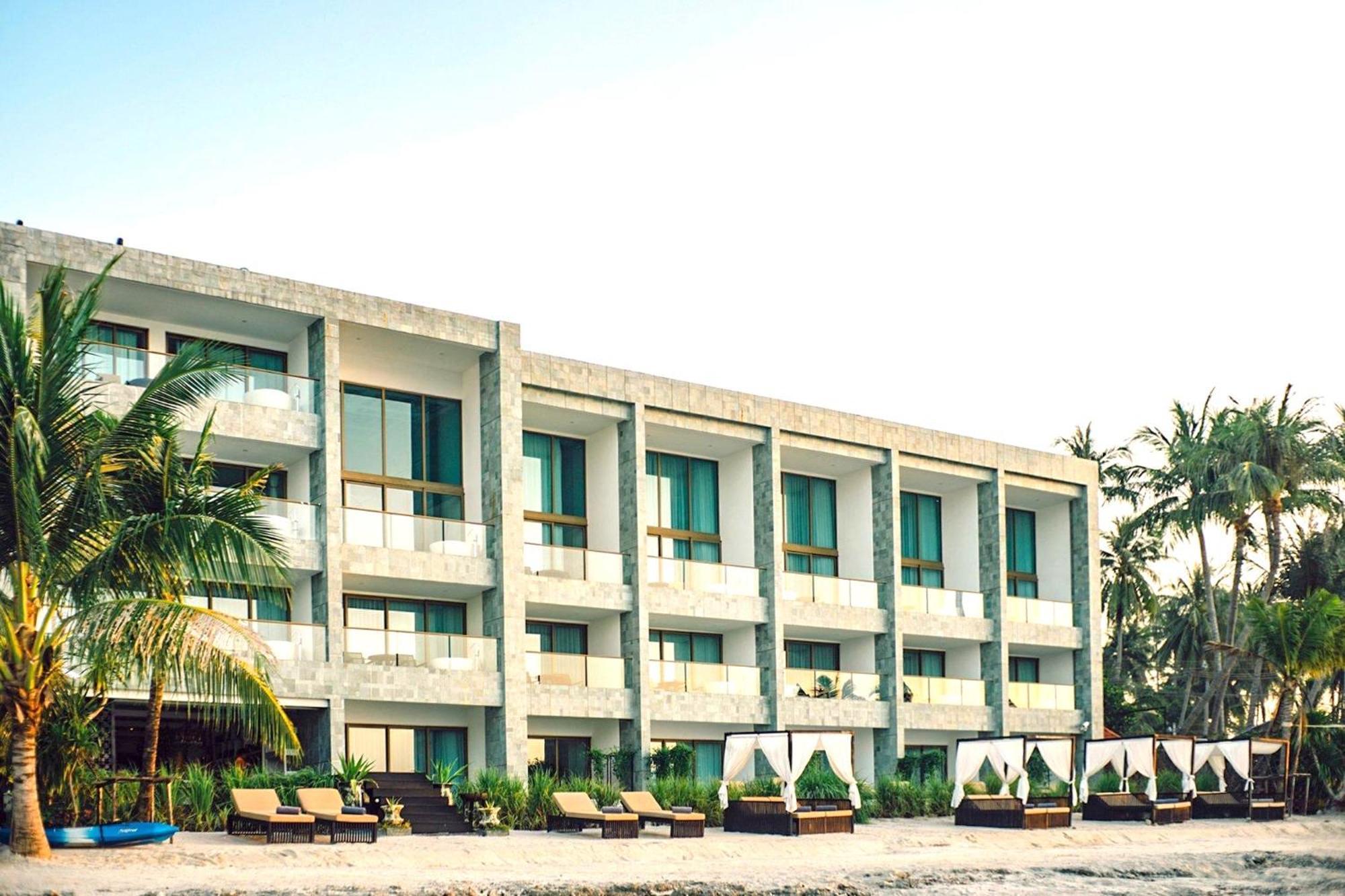 The Beach Samui Taling Ngam  Exterior photo