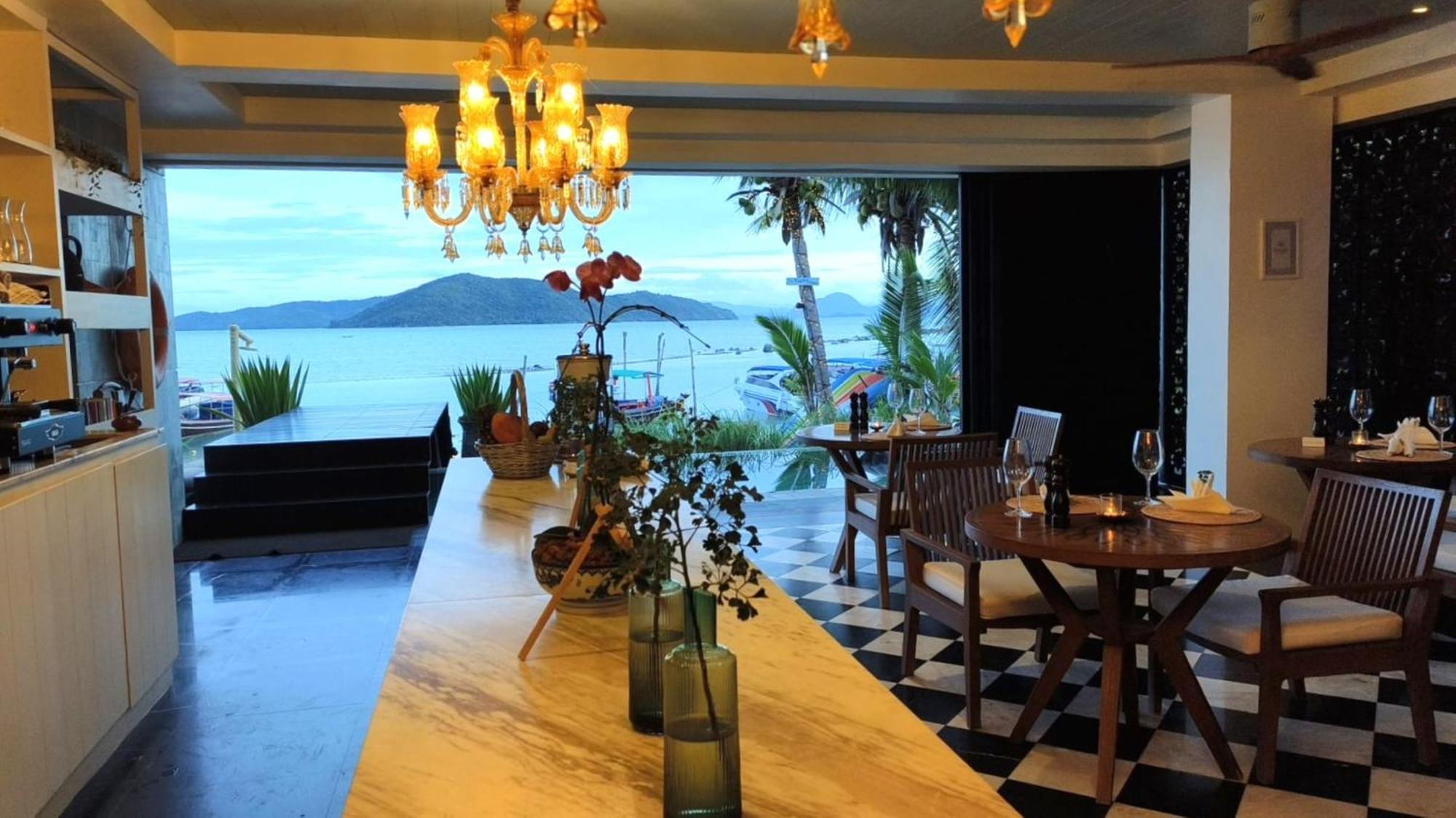 The Beach Samui Taling Ngam  Exterior photo
