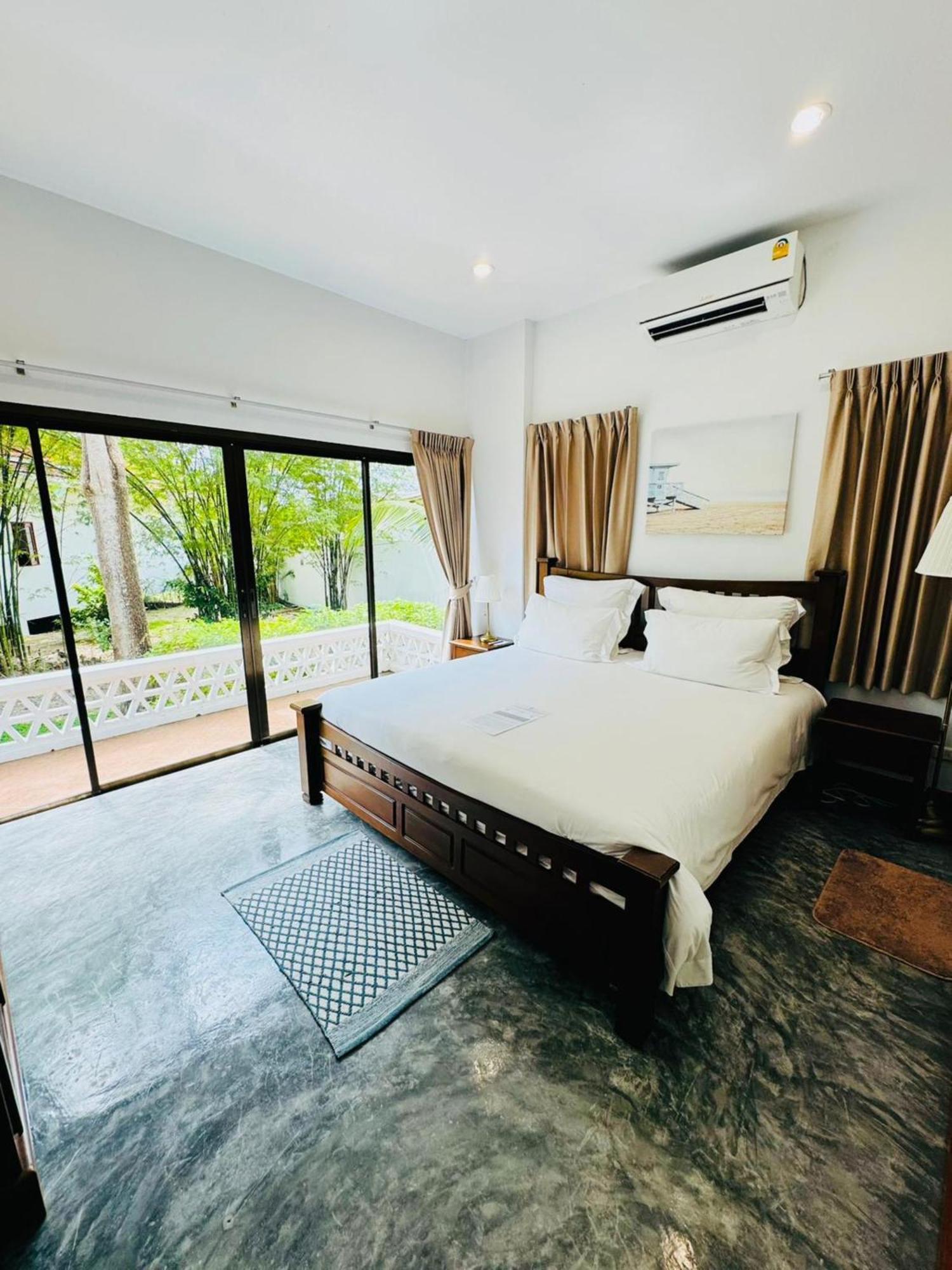The Beach Samui Taling Ngam  Exterior photo