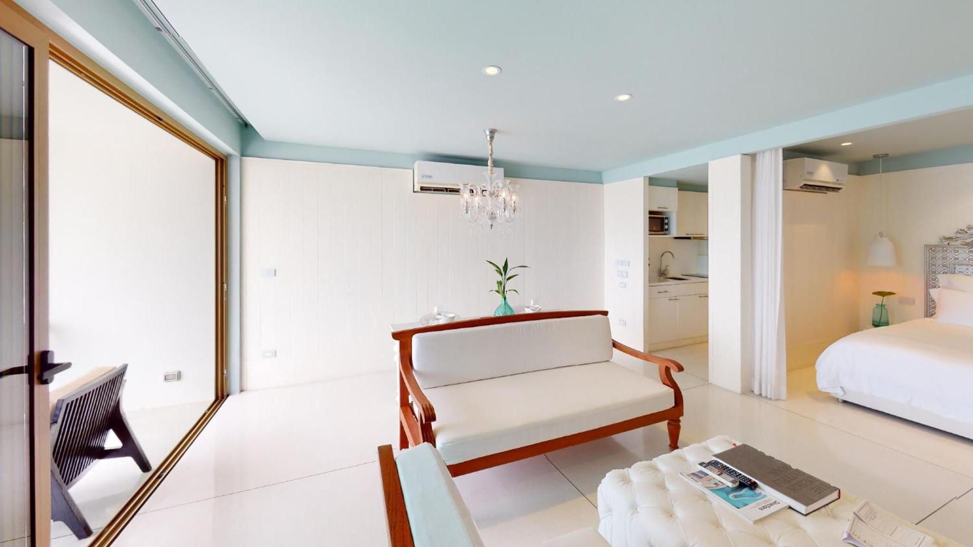 The Beach Samui Taling Ngam  Exterior photo