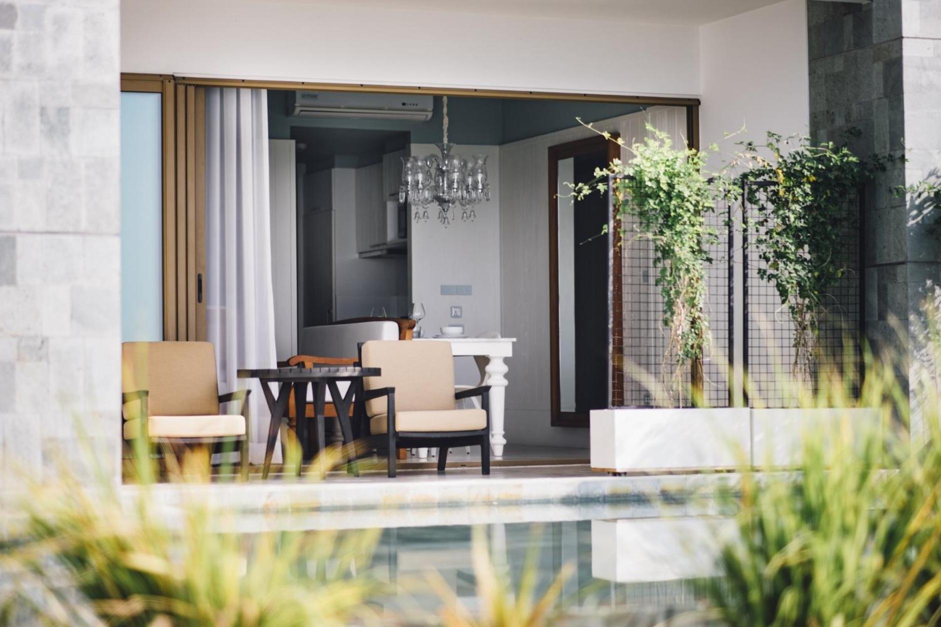 The Beach Samui Taling Ngam  Exterior photo
