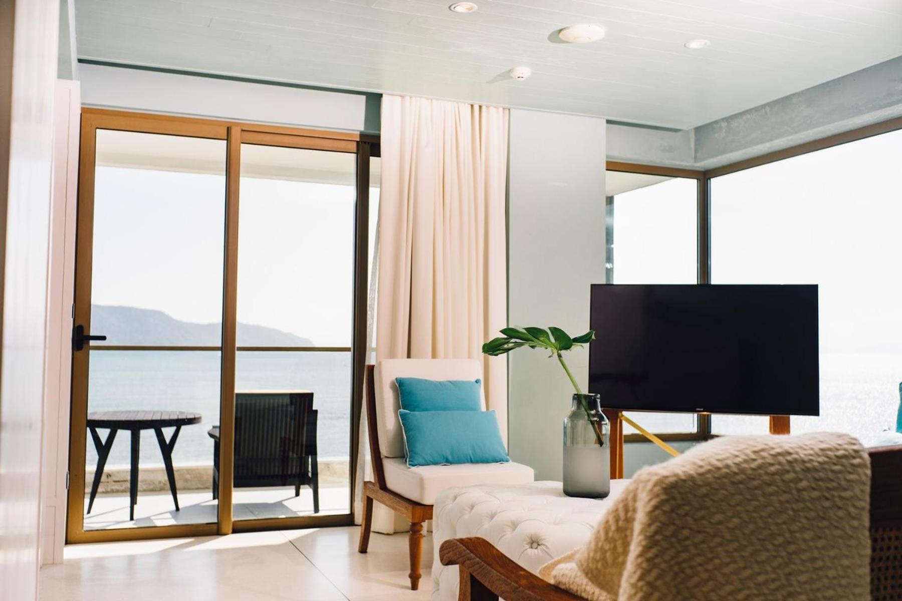 The Beach Samui Taling Ngam  Exterior photo