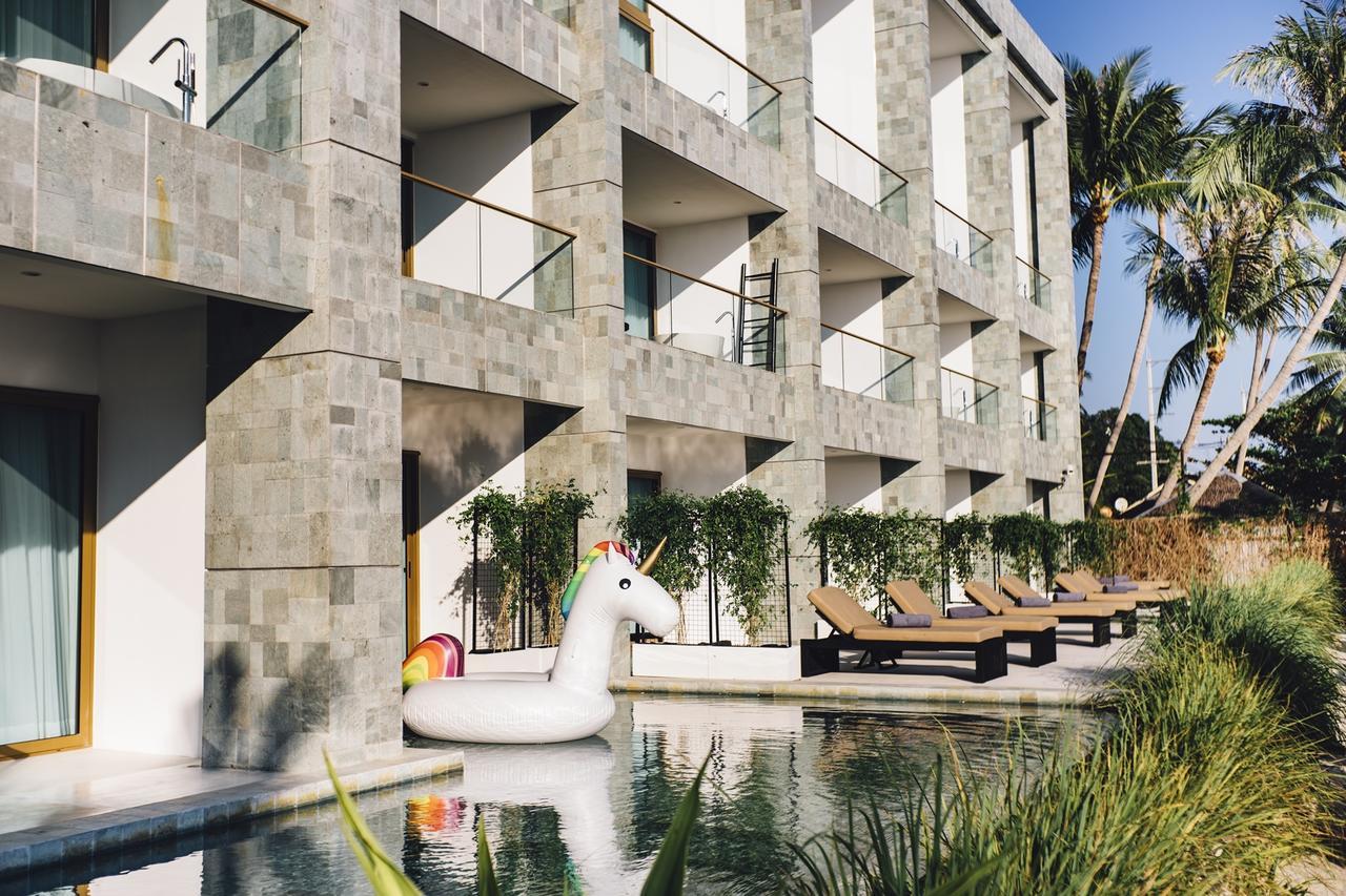 The Beach Samui Taling Ngam  Exterior photo