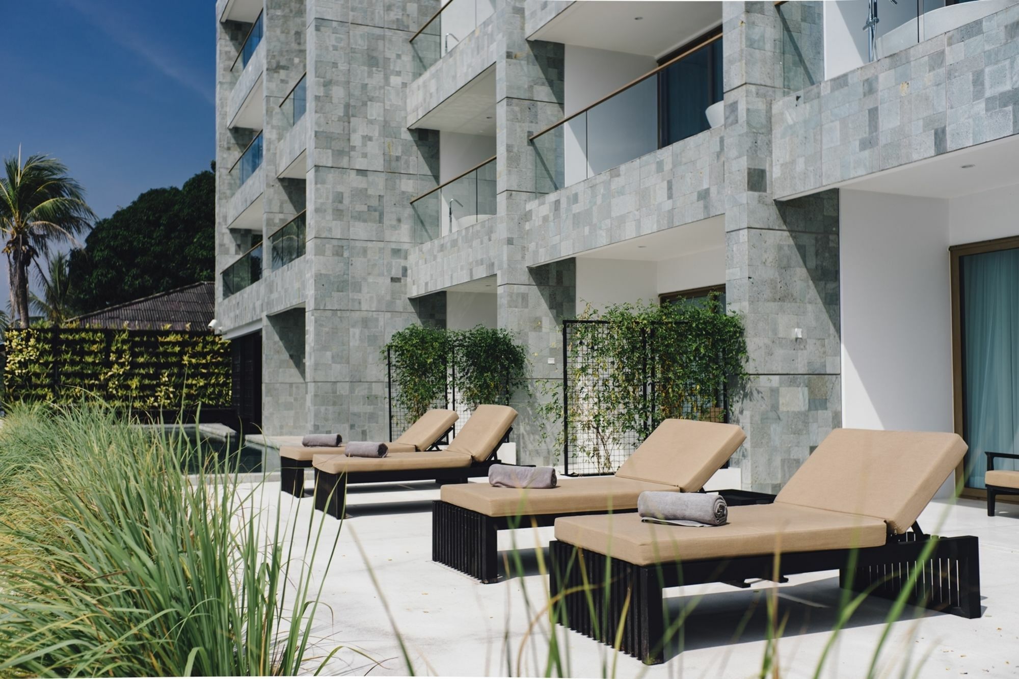 The Beach Samui Taling Ngam  Exterior photo
