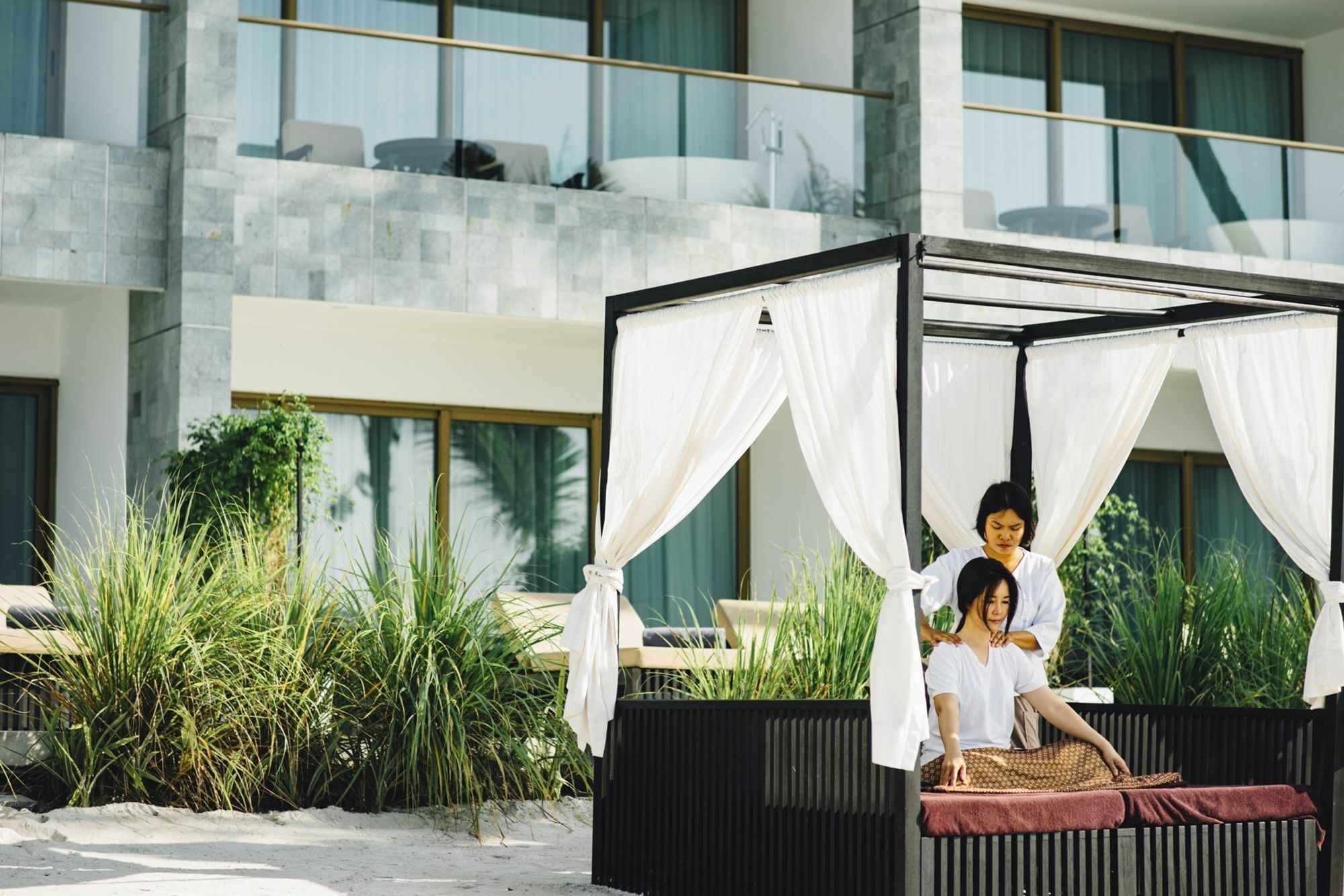 The Beach Samui Taling Ngam  Exterior photo
