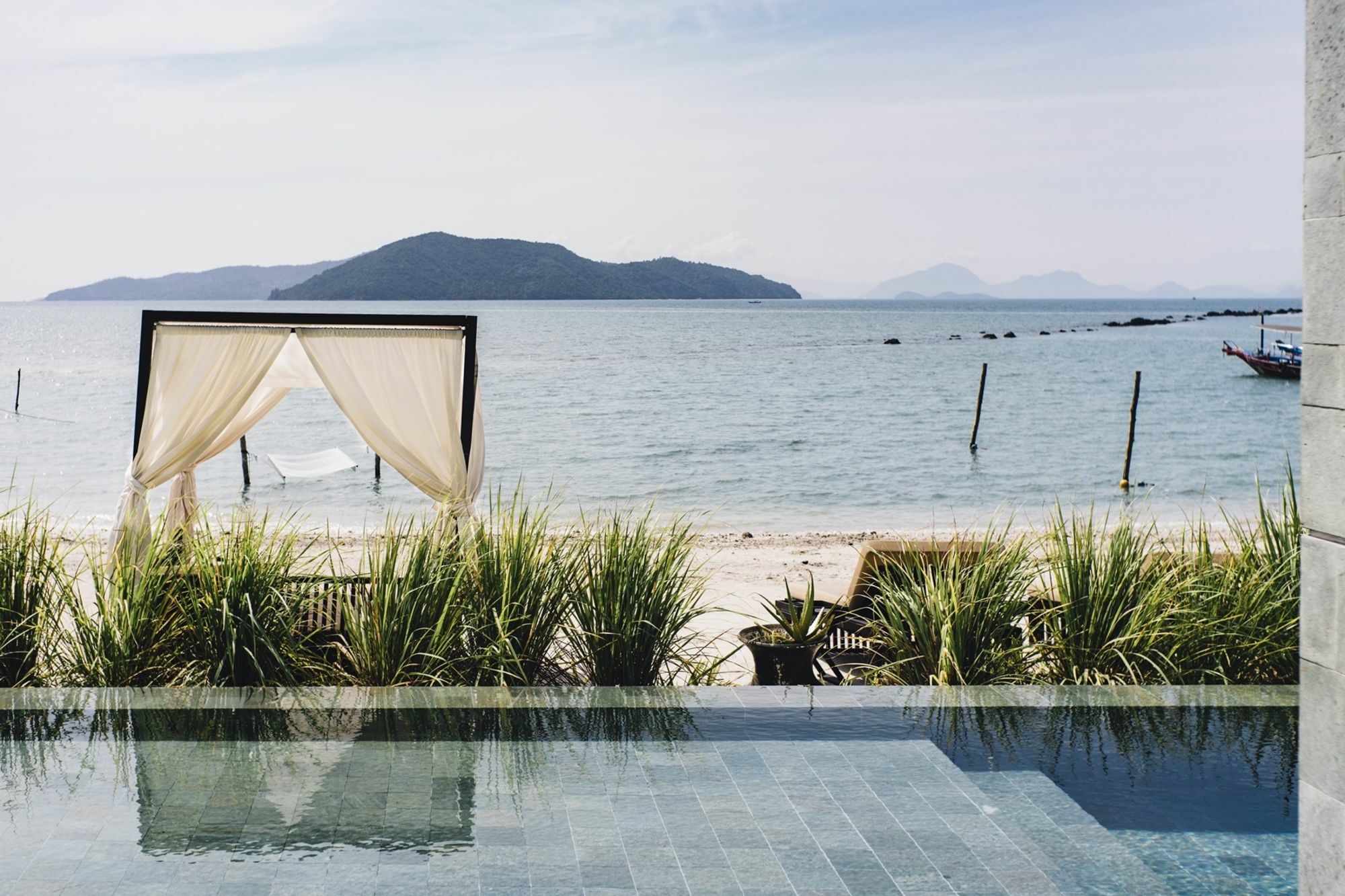 The Beach Samui Taling Ngam  Exterior photo